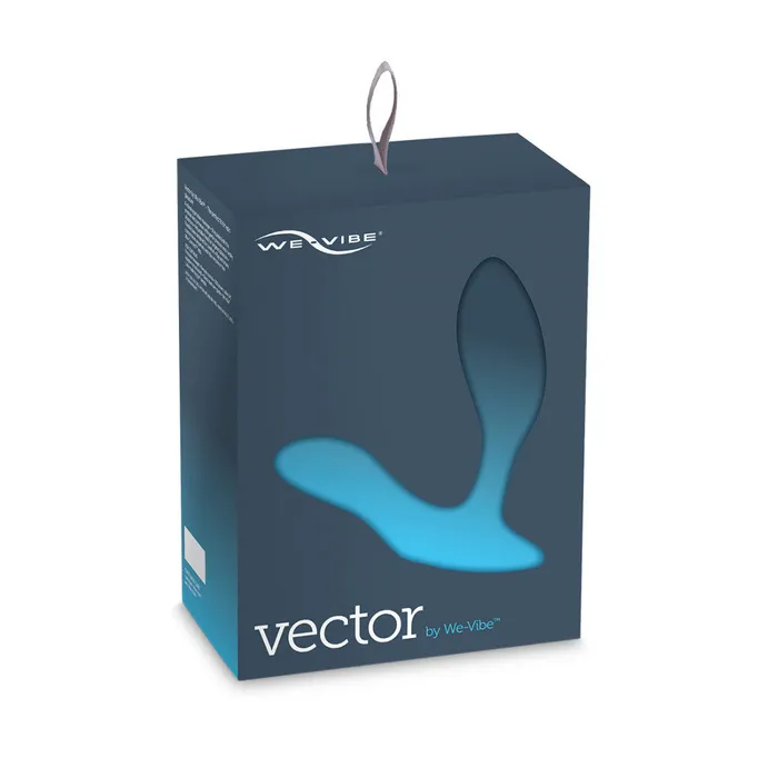 Vibrators WeVibe Vector Adjustable Prostate Vibrator WeVibe