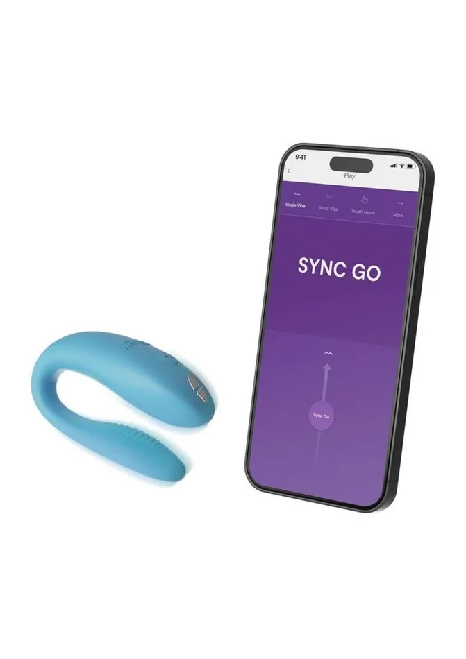 Vibrators WeVibe We Vibe Sync Go