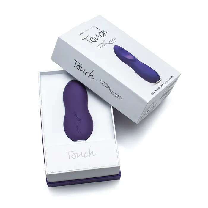 Vibrators WeVibe WeVibe Touch Intimate Vibrator