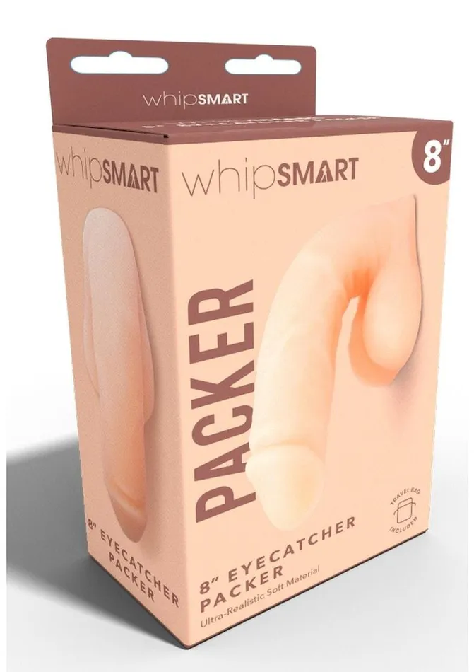 Vibrators WhipSmart Eyecatcher Packer Whipsmart