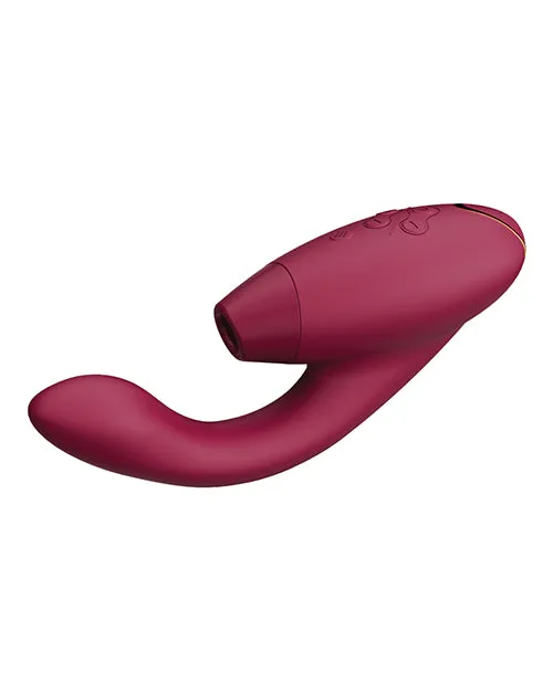 Vibrators Wow Tech Womanizer Duo 2 Bordeaux