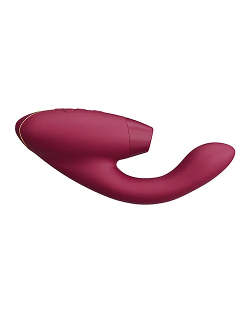 Vibrators Wow Tech Womanizer Duo 2 Bordeaux