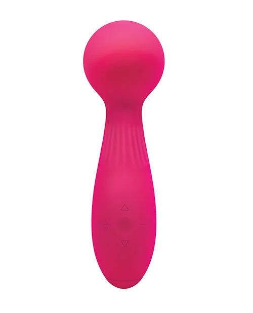 Vibrators Xgen Bodywand Lolli Wand Vibrator Pink