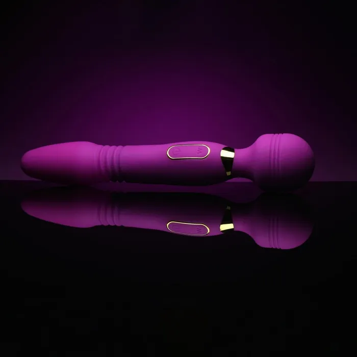 Vibrators XR Brand Wand Essentials Ultra ThrustHer Deluxe Wand