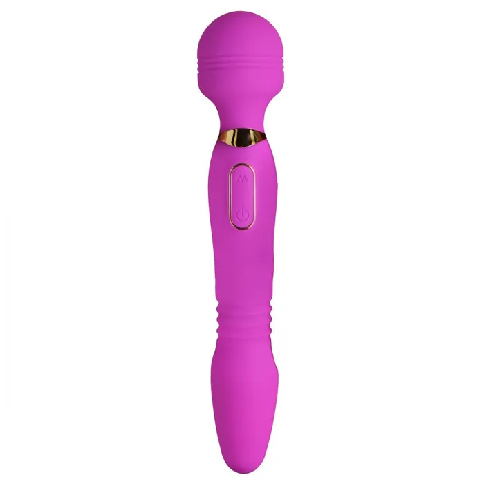 Vibrators XR Brand Wand Essentials Ultra ThrustHer Deluxe Wand