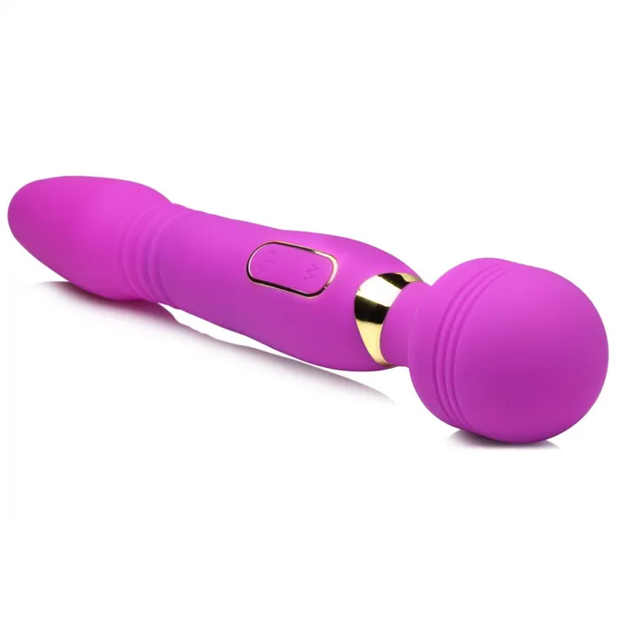 Vibrators XR Brand Wand Essentials Ultra ThrustHer Deluxe Wand