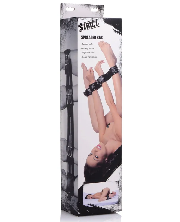 Vibrators Xr LLC Strict Spreader Bar