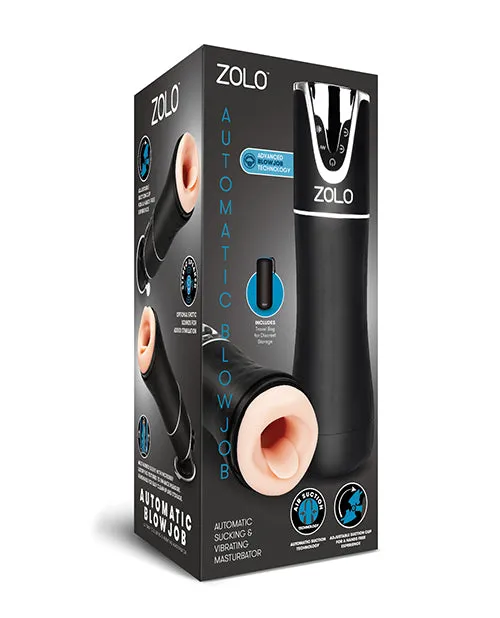 Vibrators ZOLO ZOLO Automatic Blowjob