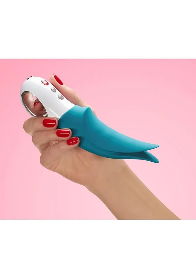 Volta Silicone Vibrating Stimulator Fun Factory Female Sex Toys