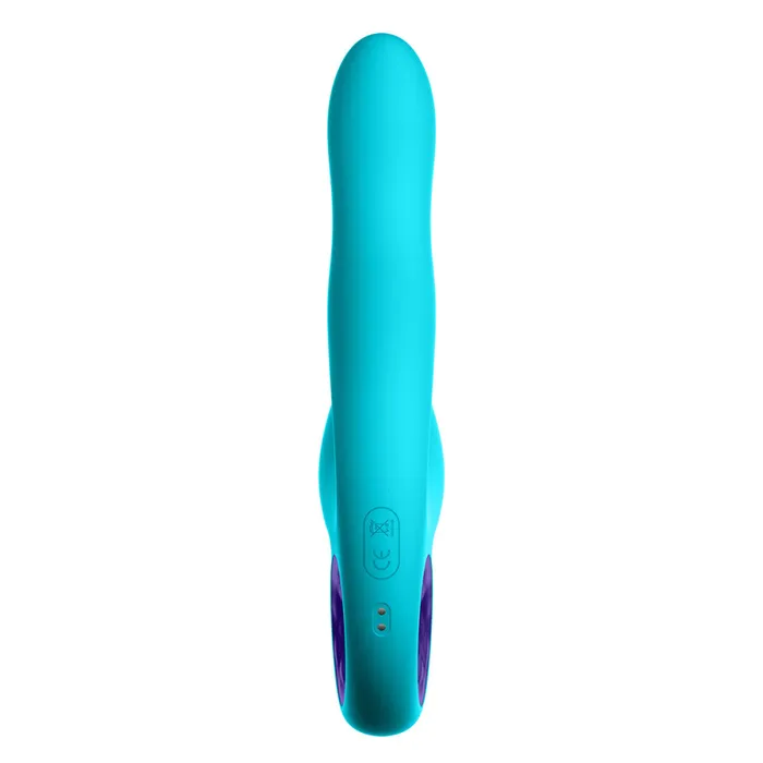 Vvole Vibrators Femme Funn Klio Triple Action Rabbit Turquoise