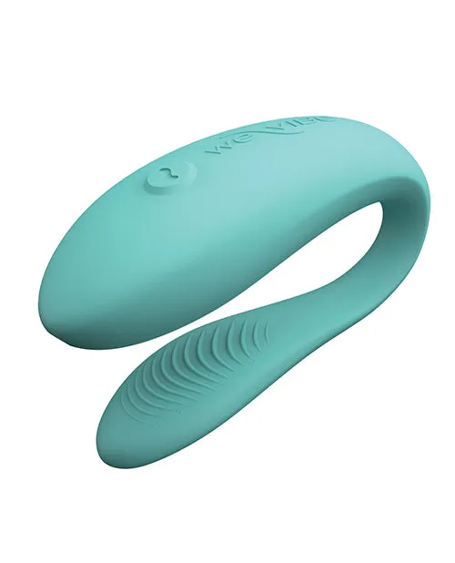 WeVibe Sync Lite Couples Vibe Aqua Wow Tech Vibrators