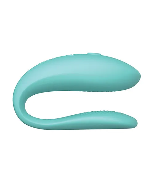 WeVibe Sync Lite Couples Vibe Aqua Wow Tech Vibrators