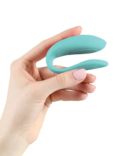 WeVibe Sync Lite Couples Vibe Aqua Wow Tech Vibrators