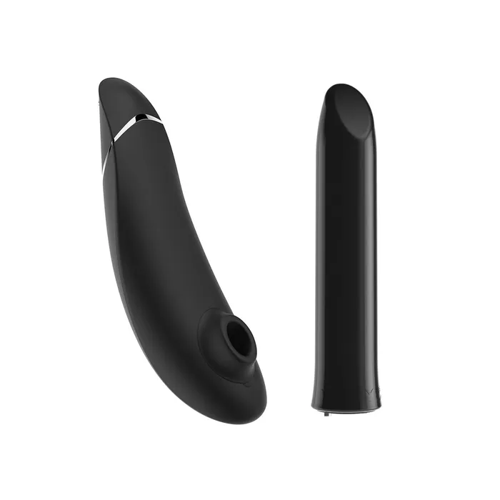 WeVibe Vibrators Womanizer WeVibe Silver Delights