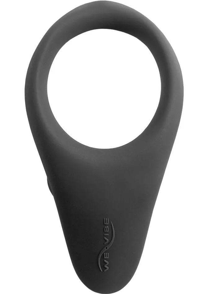 WeVibe WeVibe Verge Rechargeable Silicone Vibrating Perineum Cock Ring Male Sex Toys