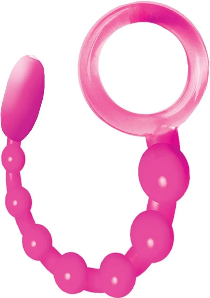 Wet Dreams Male Sex Toys Wet Dreams Sex Snake Silicone Vibrating Anal Beads