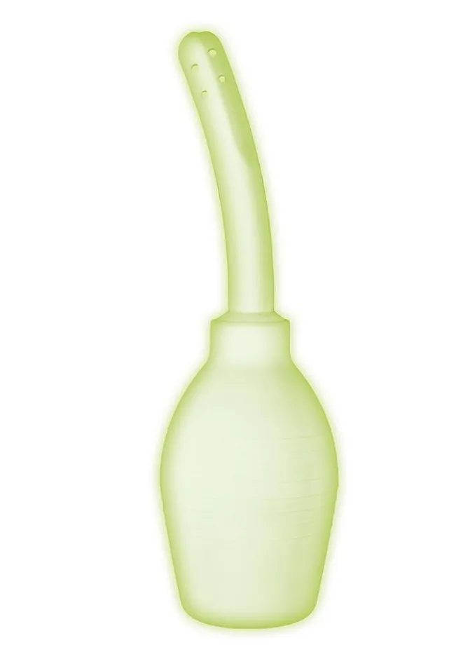 Whipsmart Dildos WhipSmart Glow In The Dark Douche