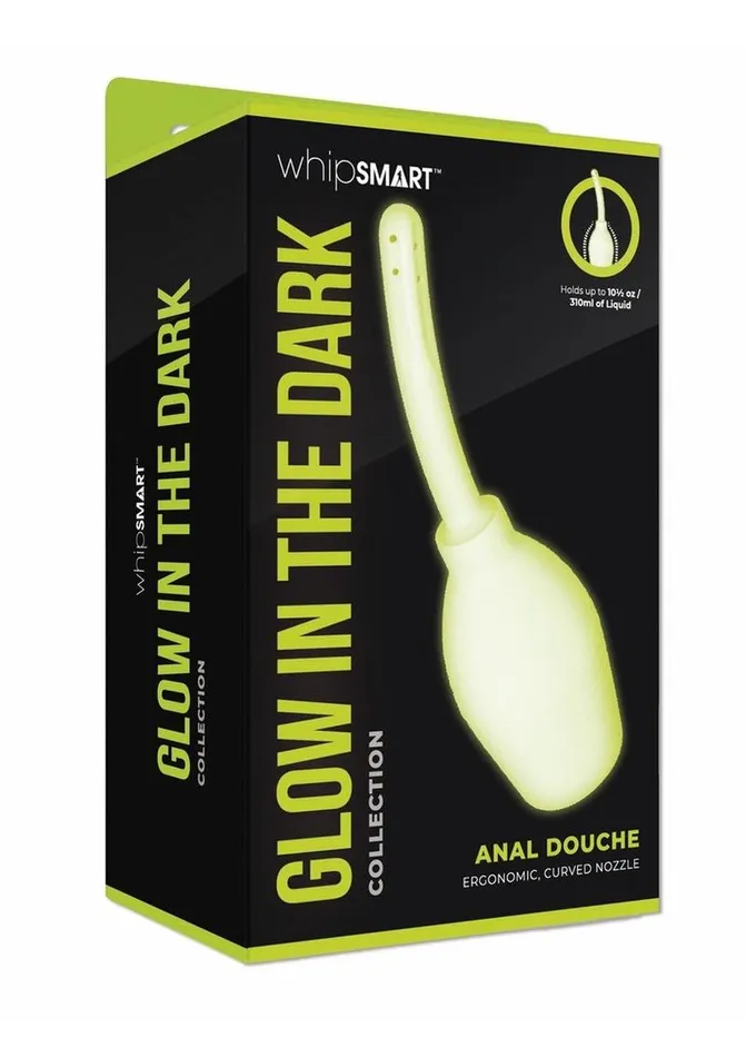 Whipsmart Dildos WhipSmart Glow In The Dark Douche