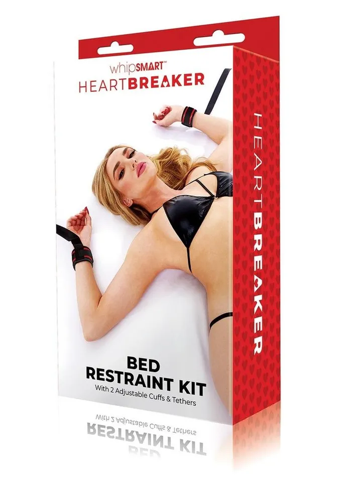 WhipSmart Heartbreaker Bedstraps Whipsmart Vibrators