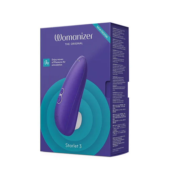 Womanizer Vibrators Womanizer Scarlet 3