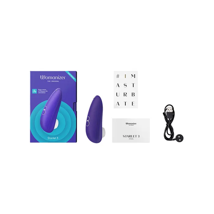 Womanizer Vibrators Womanizer Scarlet 3