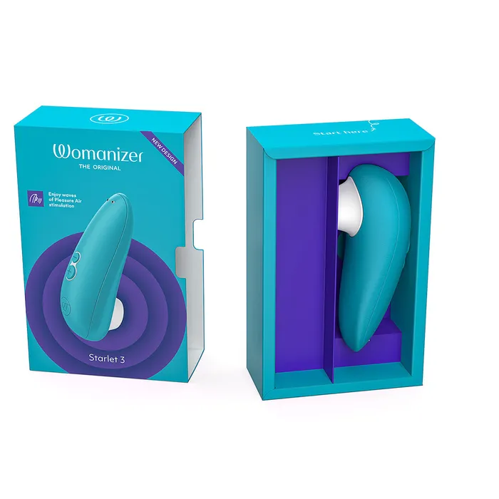 Womanizer Vibrators Womanizer Scarlet 3