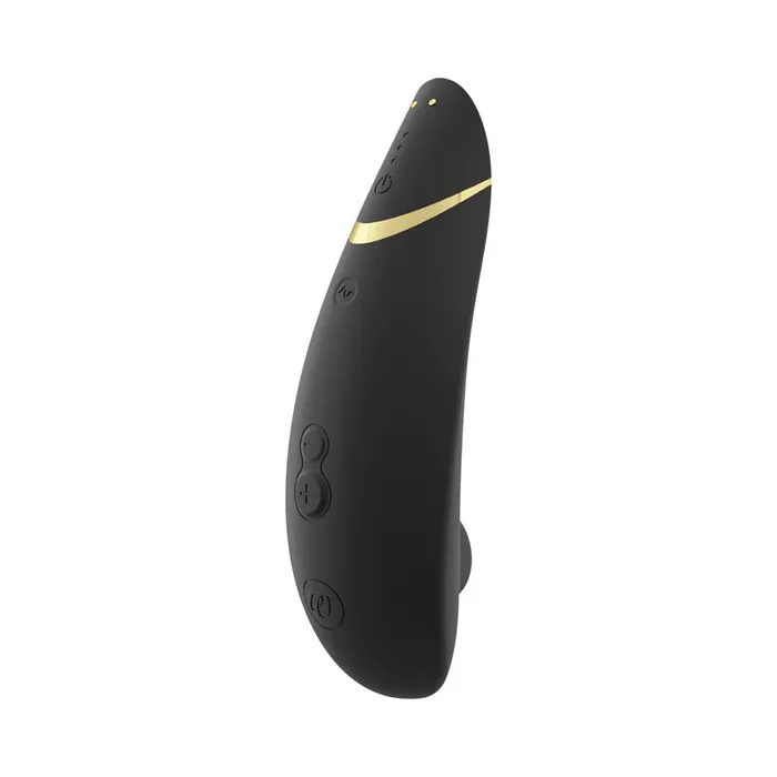 Wow Tech Anal Arcwave x Womanizer Pleasure Pair Ion Premium 2 Black