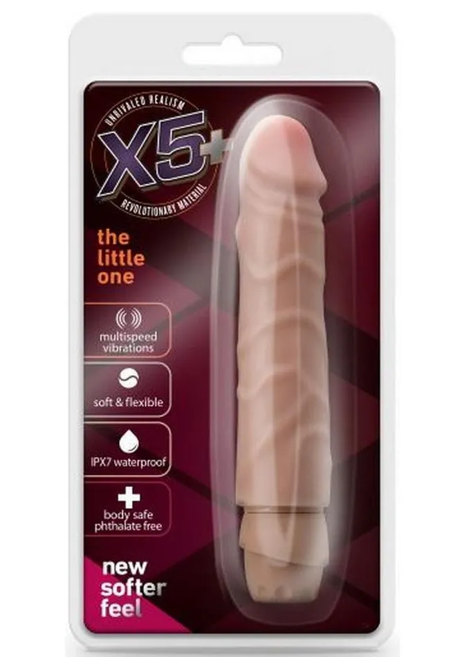 X5 Plus X5 Plus The Little One Vibrating Dildo Vibrators