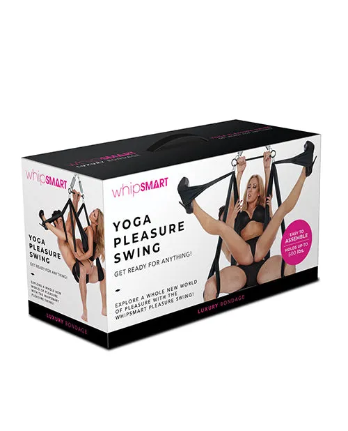 Xgen Anal Whipsmart Yoga Pleasure Swing Black