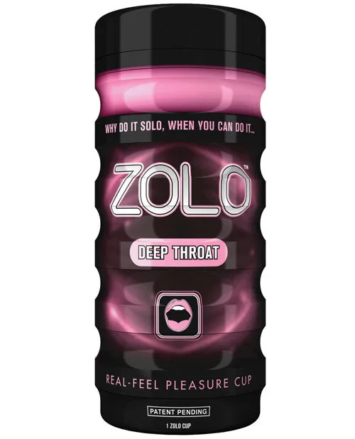 Xgen Male Sex Toys ZOLO Deep Throat Cup