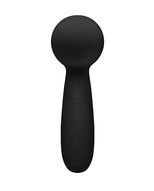 Xgen Vibrators Bodywand Lolli Mini Wand Vibrator Black