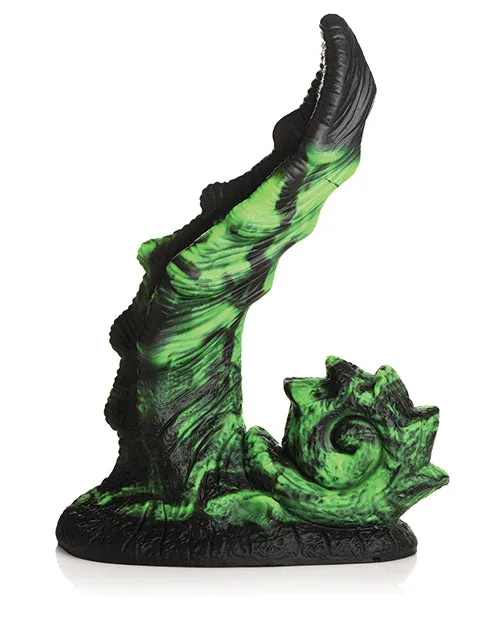 Xr LLC Dildos Creature Cocks Glowzilla Silicone Dildo Glow in the Dark