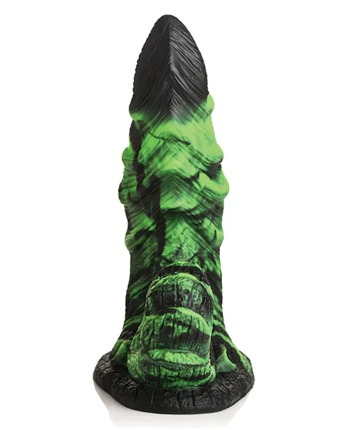Xr LLC Dildos Creature Cocks Glowzilla Silicone Dildo Glow in the Dark