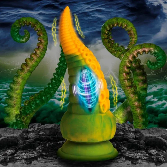 Xr LLC Dildos Creature Cocks Monstropus 20 Vibrating Tentacle Dildo