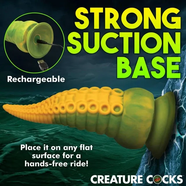 Xr LLC Dildos Creature Cocks Monstropus 20 Vibrating Tentacle Dildo