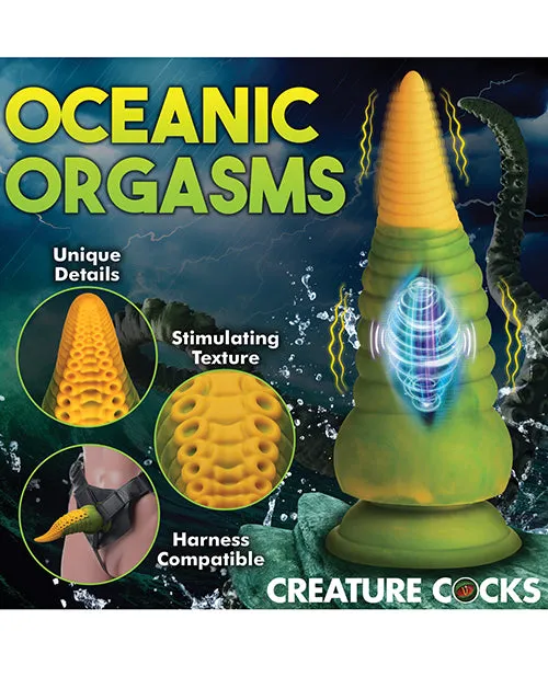 Xr LLC Dildos Creature Cocks Monstropus 20 Vibrating Tentacle Dildo