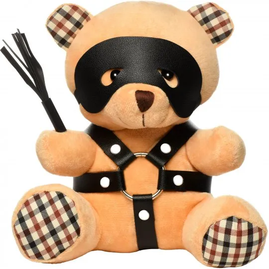 Xr LLC Male Sex Toys Master Series BDSM Teddy Bear