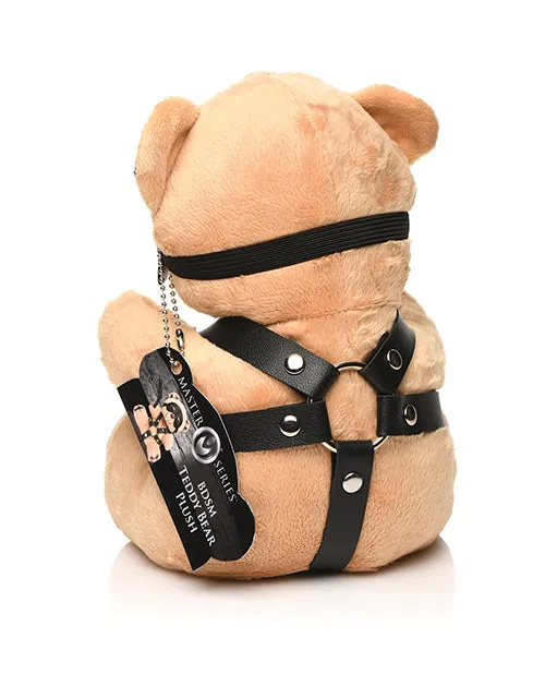 Xr LLC Male Sex Toys Master Series BDSM Teddy Bear