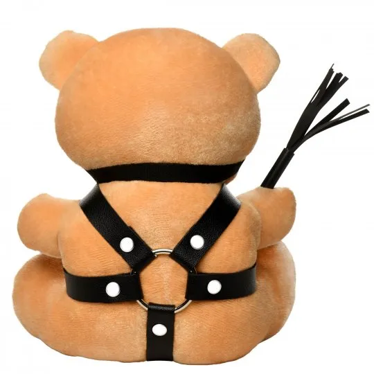 Xr LLC Male Sex Toys Master Series BDSM Teddy Bear