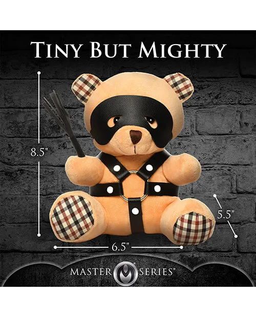 Xr LLC Male Sex Toys Master Series BDSM Teddy Bear