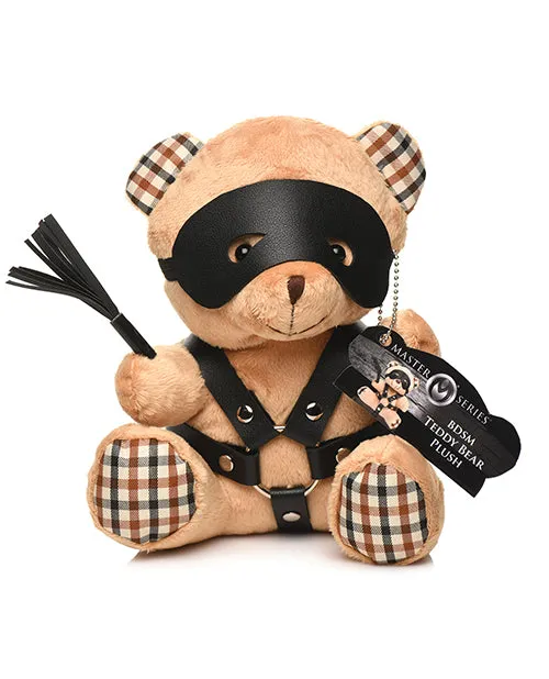 Xr LLC Male Sex Toys Master Series BDSM Teddy Bear