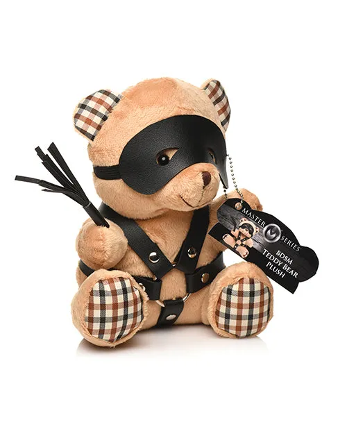 Xr LLC Male Sex Toys Master Series BDSM Teddy Bear