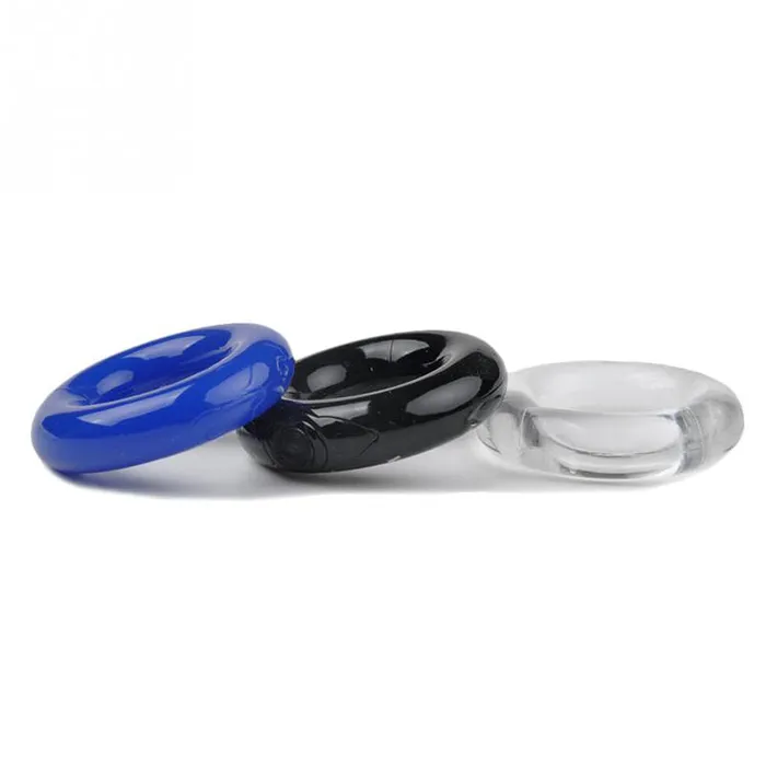 yiwa sex toys Ultra Stretchy Penis Cock Ring For Delay Ejaculation Male Sex Toys