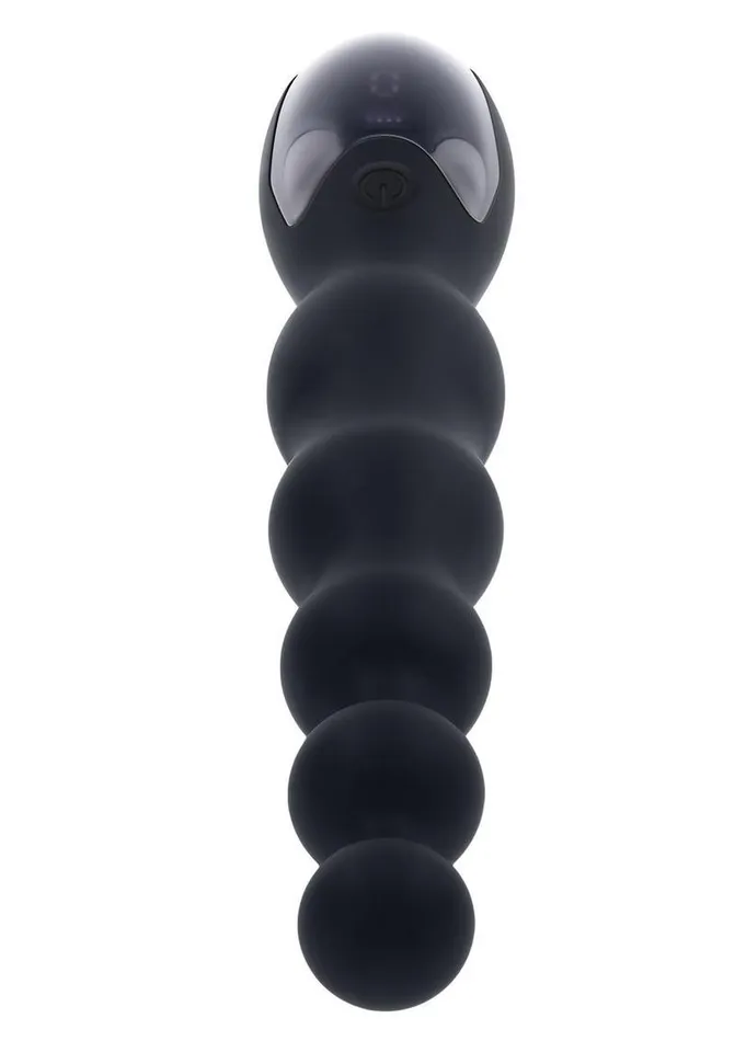 Zero Tolerance Anal Zero Tolerance Backdoor Baton Rechargeable Silicone Anal Beads