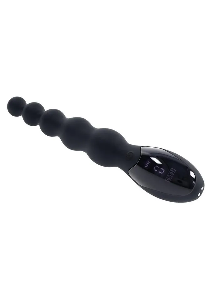 Zero Tolerance Anal Zero Tolerance Backdoor Baton Rechargeable Silicone Anal Beads