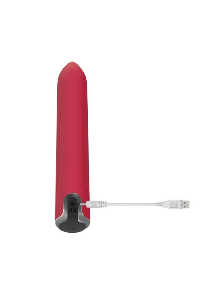 Zero Tolerance Female Sex Toys Zero Tolerance Diablo Rechargeable Silicone Bullet