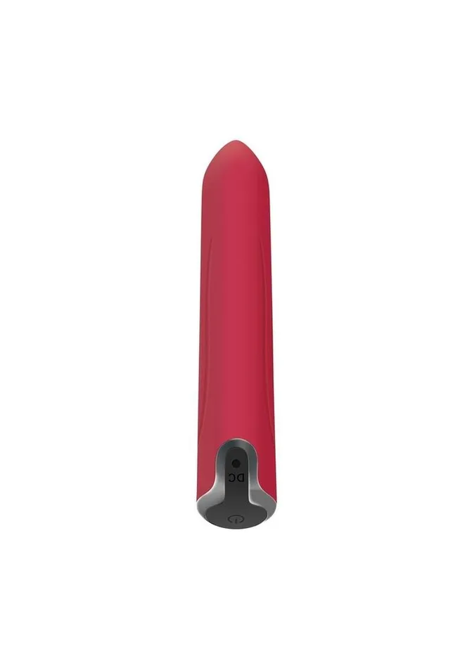 Zero Tolerance Female Sex Toys Zero Tolerance Diablo Rechargeable Silicone Bullet