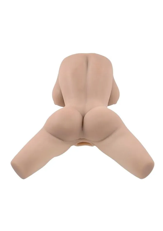 Zero Tolerance Male Sex Toys Zero Tolerance Body Language Stroker