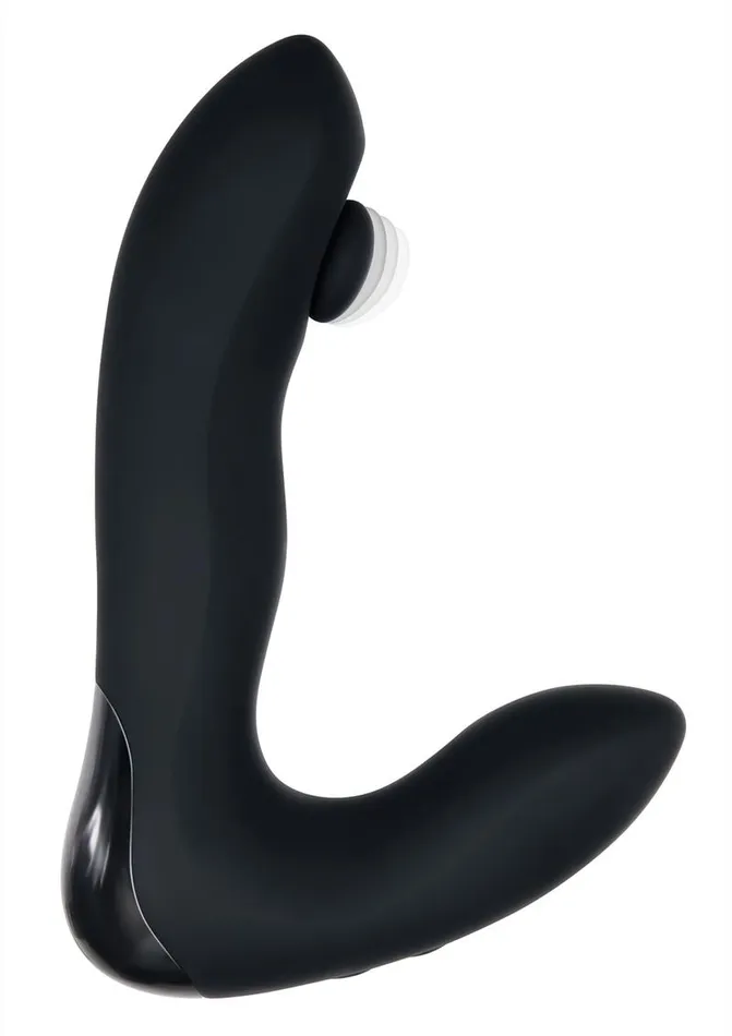 Zero Tolerance Male Sex Toys Zero Tolerance Tap It Silicone Rechargeable Prostate Massager with Remote Control